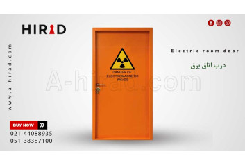 درب اتاق برق